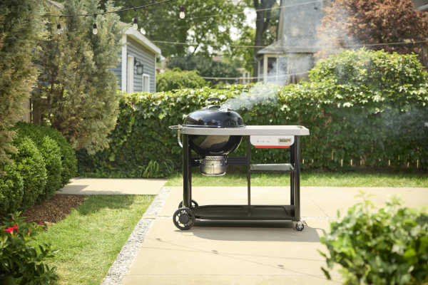 Grill węglowy Weber Performer Premium 57cm 1501966